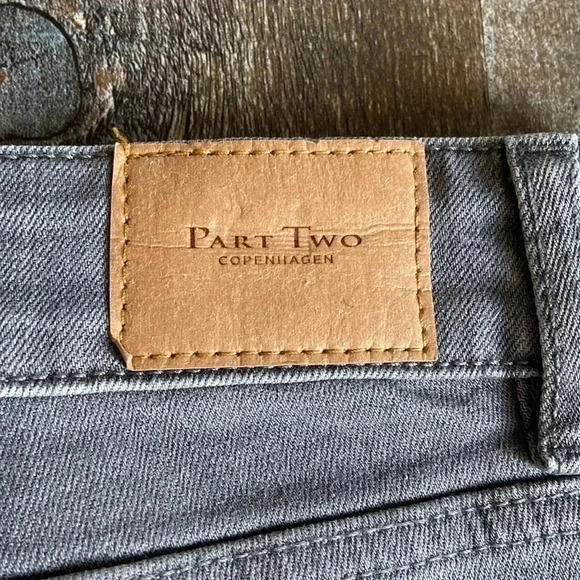 Part  Two | Skinny Slim Jeans - Picture 9 of 12